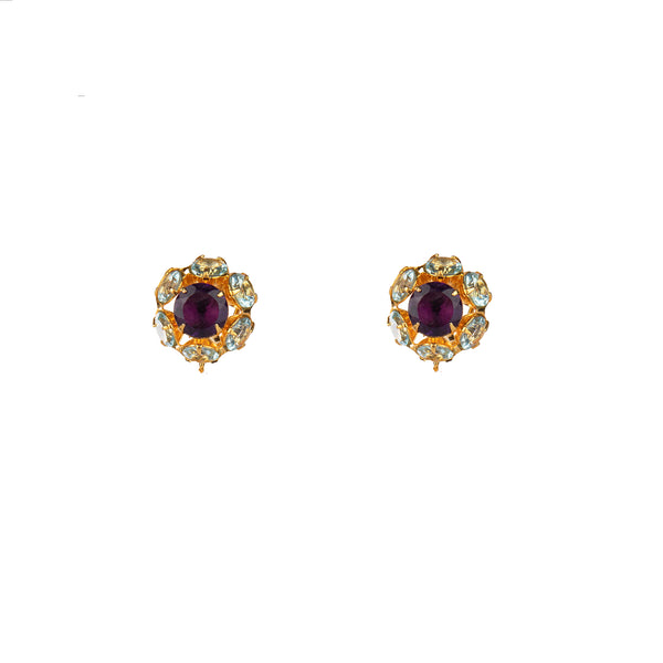Bounkit Ariadne Statement Earrings