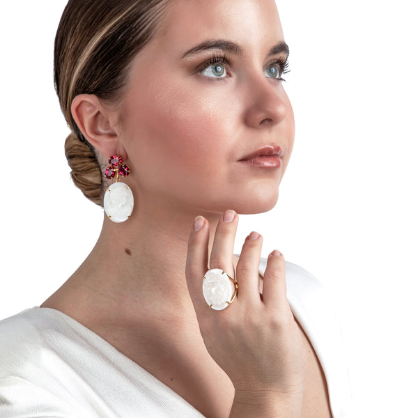 Bounkit Artemisa Earrings