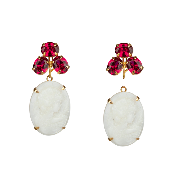 Bounkit Artemisa Earrings