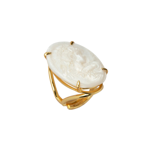 bounkit Artemisa Ring