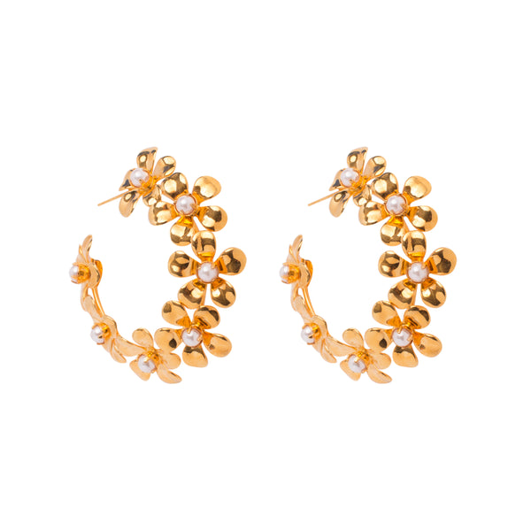 Bounkit Arwen Hoops (more Colors)