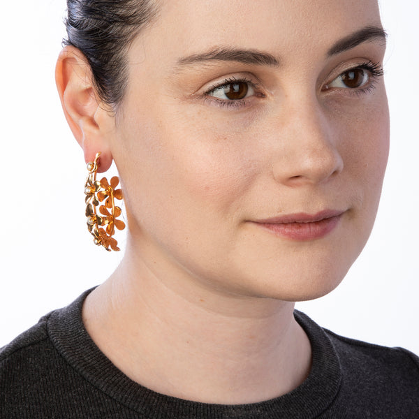 Bounkit Arwen Hoops (more Colors)