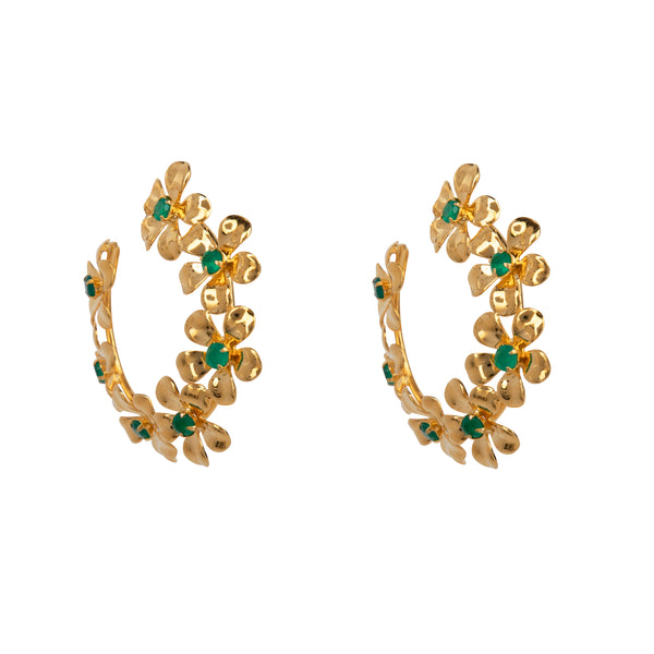 bounkit Arwen Hoops (more colors)