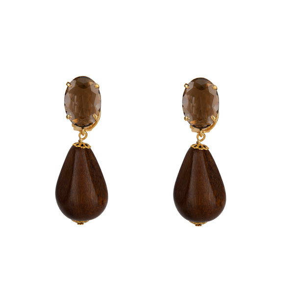 Bounkit Aspen Earrings