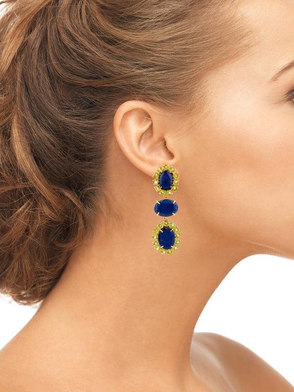 Bounkit Auckland Earrings (more Colors)