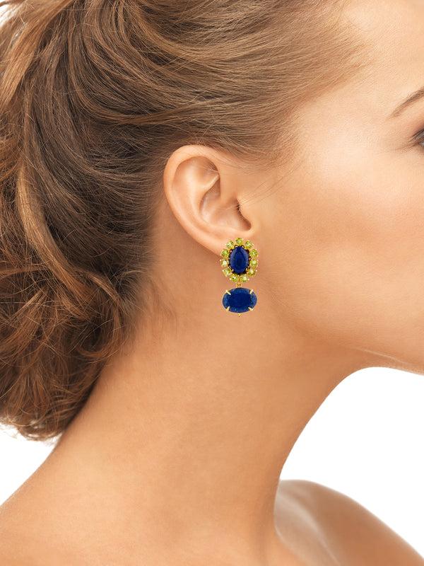 Bounkit Auckland Earrings (more Colors)