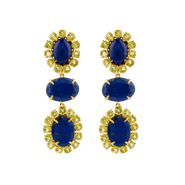 bounkit Auckland Earrings (more colors)