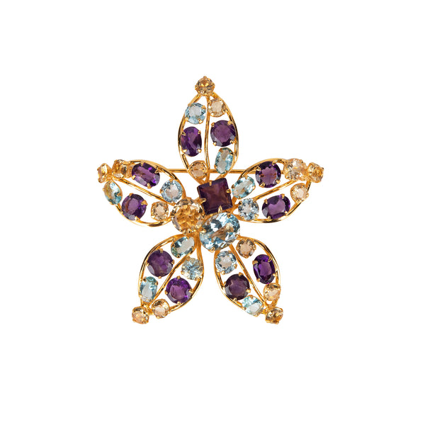 bounkit Aurelia Brooch