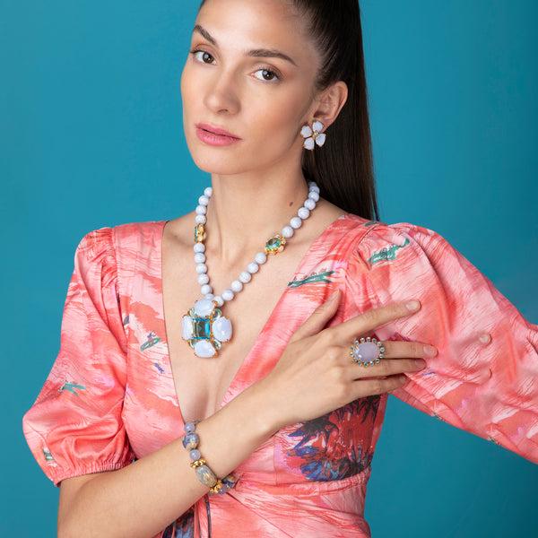 Bounkit Aurora Studs (more Colors)