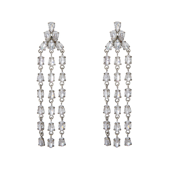 Bounkit Ava Statement Earrings (more Colors)