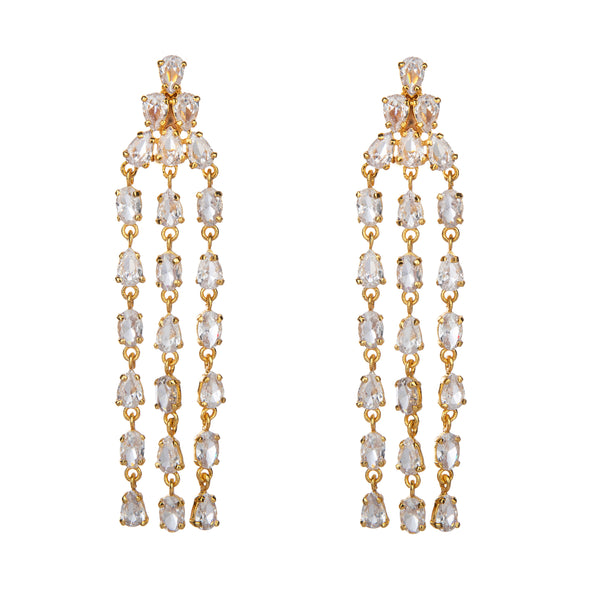 bounkit Ava Statement Earrings (more colors)