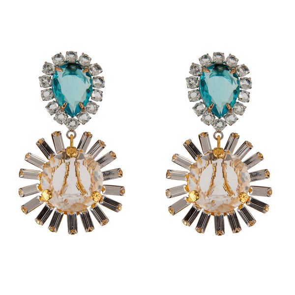 Bounkit Aveline Earrings (more Colors)