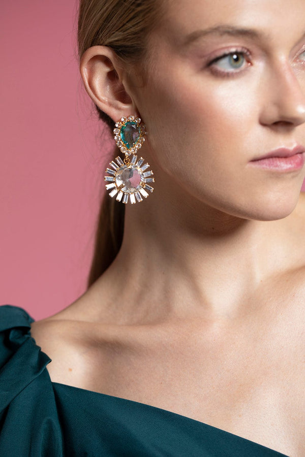 Bounkit Aveline Earrings (more Colors)