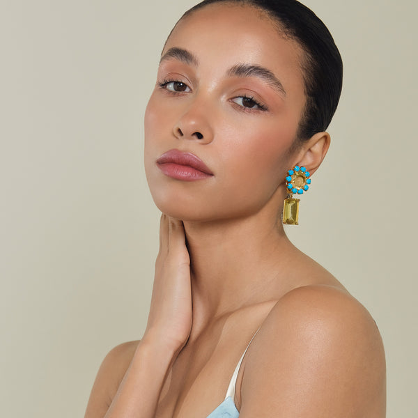 Bounkit Aylani Earrings