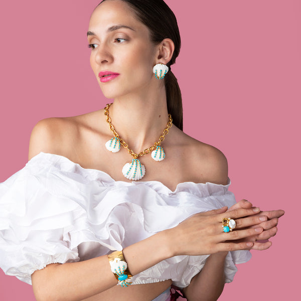 Bounkit Ayleen Studs (more Colors)