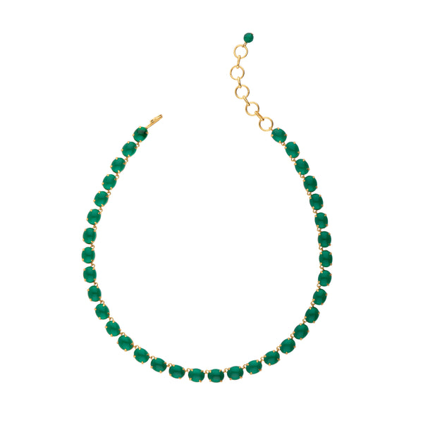 Bounkit Bailey Riviere Necklace (more Colors)
