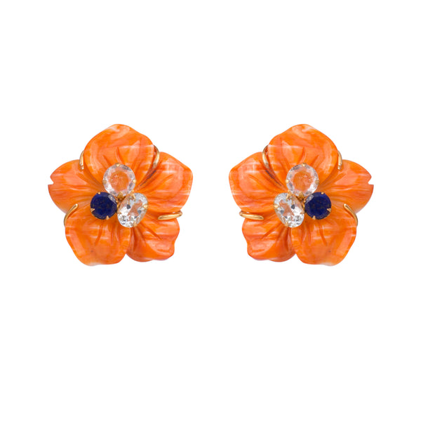 Bounkit Beatrice Studs (more Colors)