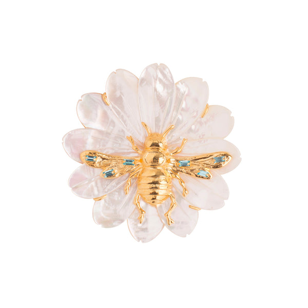 bounkit Bee Brooch/Pendant