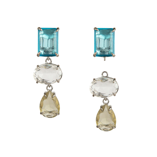 Bounkit Beijing Earrings (more Colors)