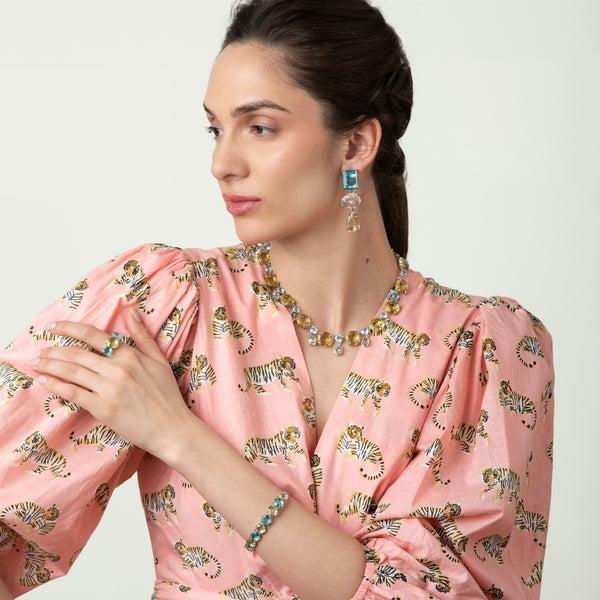 Bounkit Beijing Earrings (more Colors)