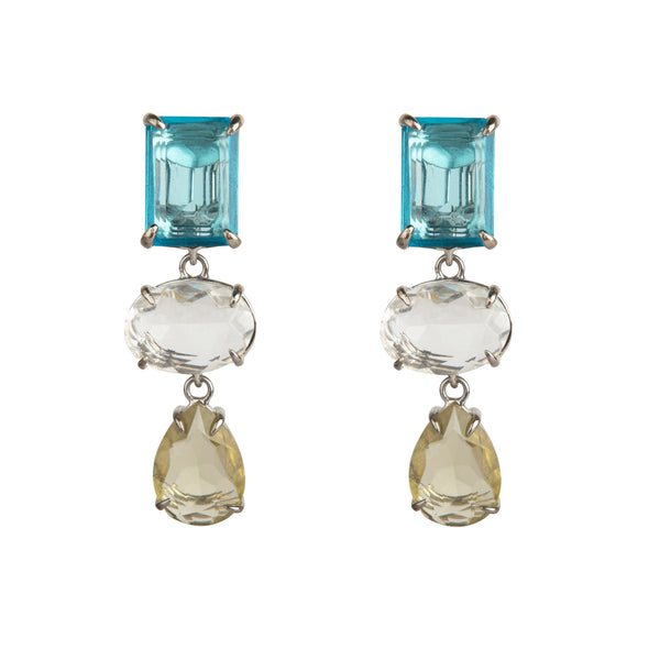 bounkit Beijing Earrings (more colors)
