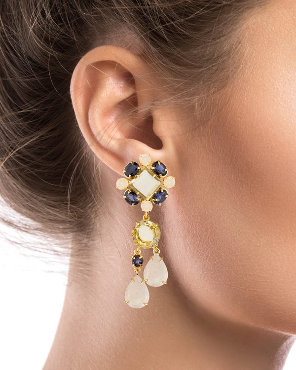 Bounkit Beirut Earrings