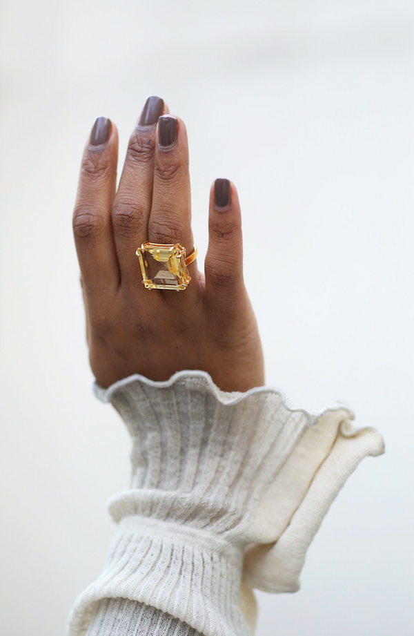 Bounkit Beirut Ring (more Colors)