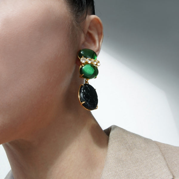 Bounkit Belize Earrings