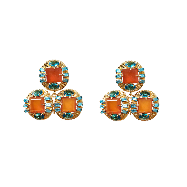 Bounkit Bella Earrings (more Colors)