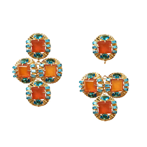 Bounkit Bella Earrings (more Colors)