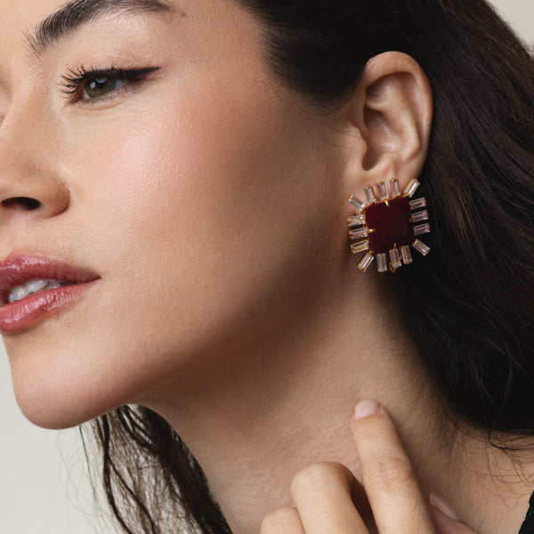 Bounkit Bella Studs (more Colors)