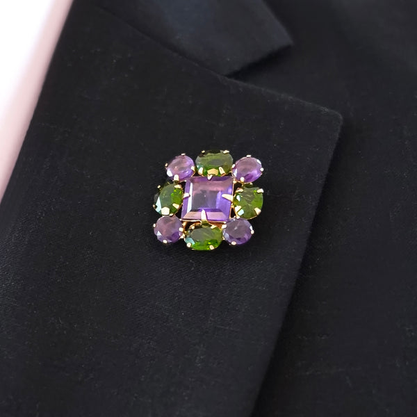 Bounkit Benjamin Lapel Pin