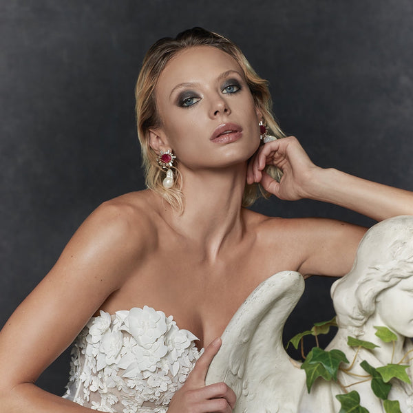 Bounkit Bernardette Earrings