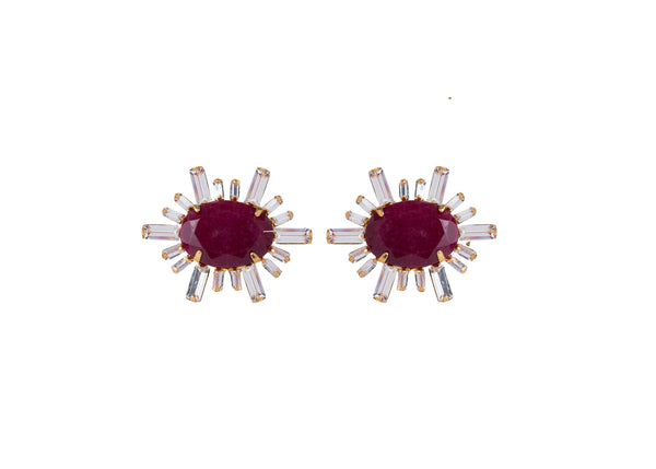 Bounkit Bernardette Earrings