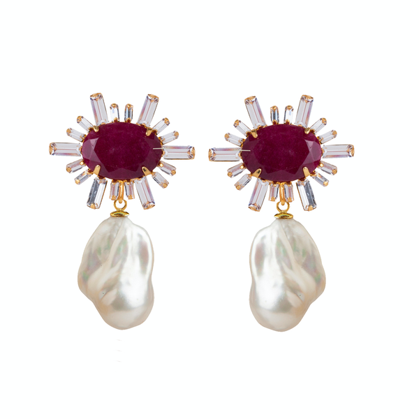 bounkit Bernardette Earrings