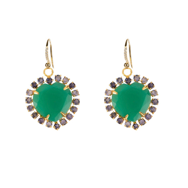 Bounkit Berta Earrings (more Colors)