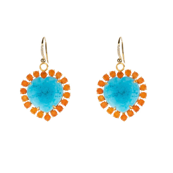 Bounkit Berta Earrings (more Colors)
