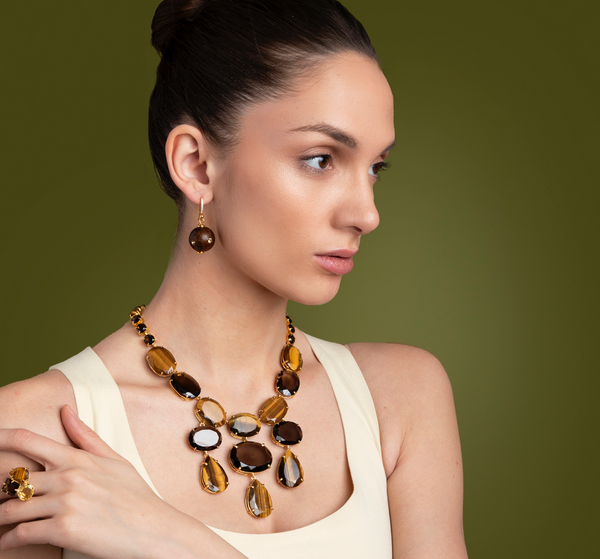 Bounkit Betty Earrings