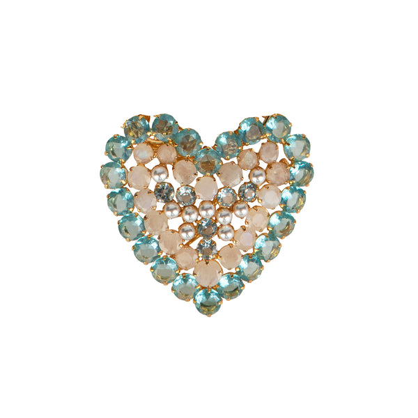 bounkit Bianca Brooch/Pendant