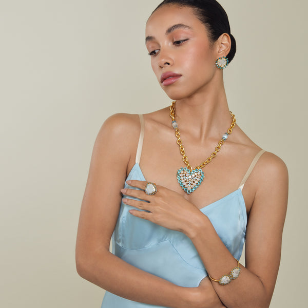 Bounkit Bianca Studs (more Colors)