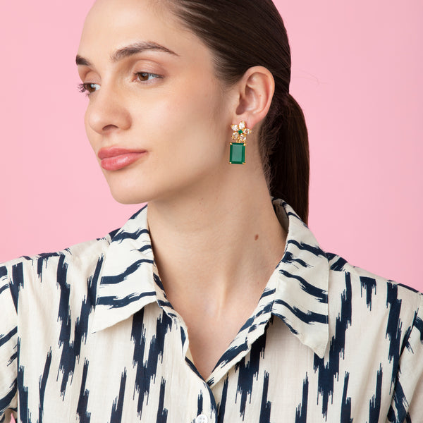 Bounkit Brasilia Earrings