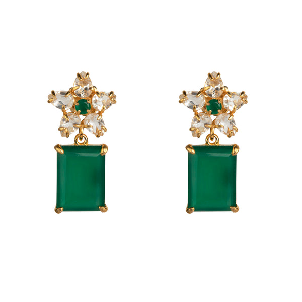 bounkit Brasilia Earrings