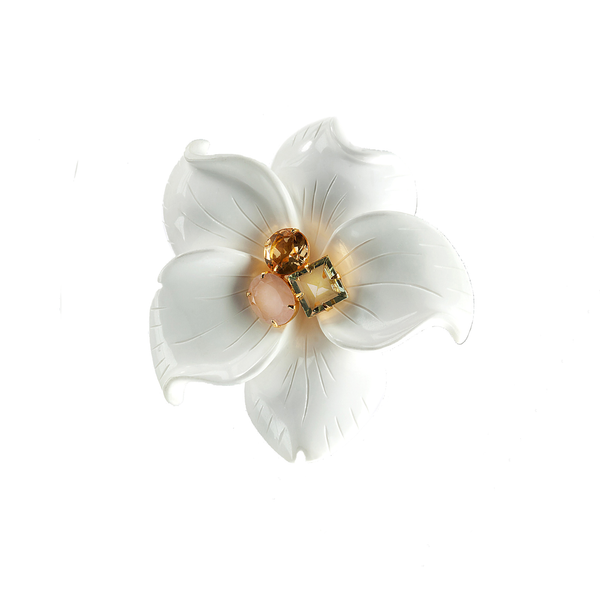 Bounkit Bridget Pin/Brooch (more Colors)