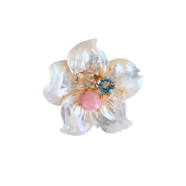 bounkit Bridget Pin/Brooch (more colors)