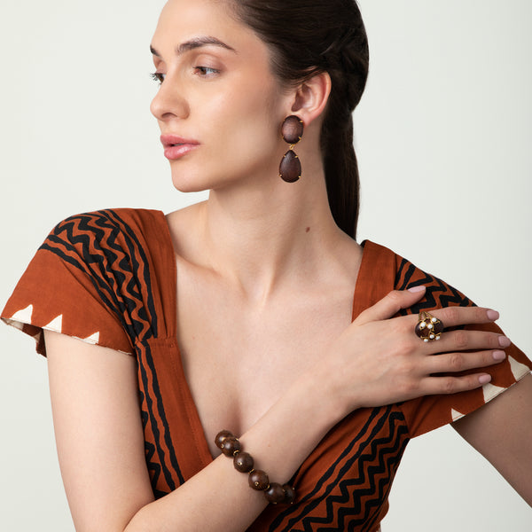 Bounkit Brin Earrings