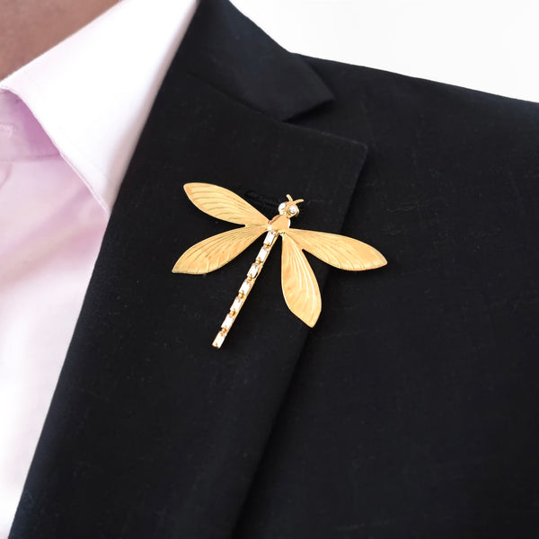 Bounkit Brody Lapel Pin
