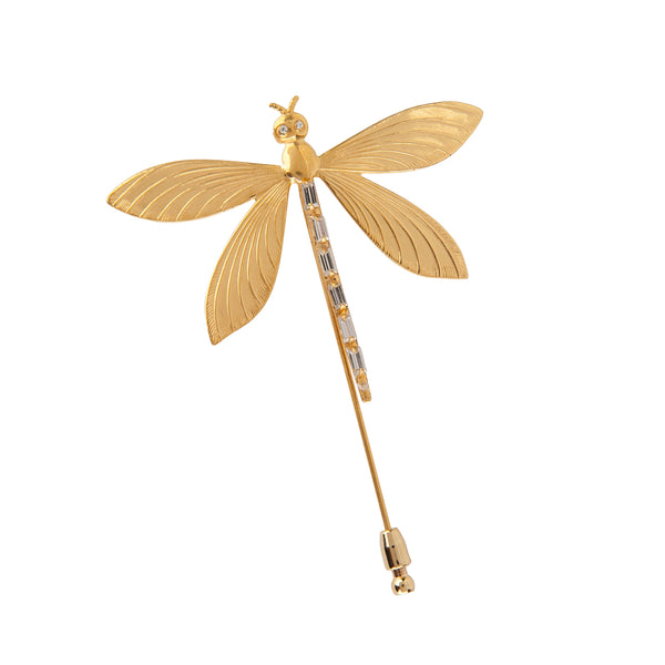 bounkit Brody Lapel Pin