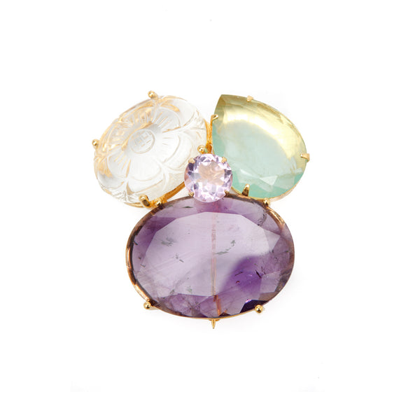 Bounkit Brooke Brooch (more Colors)