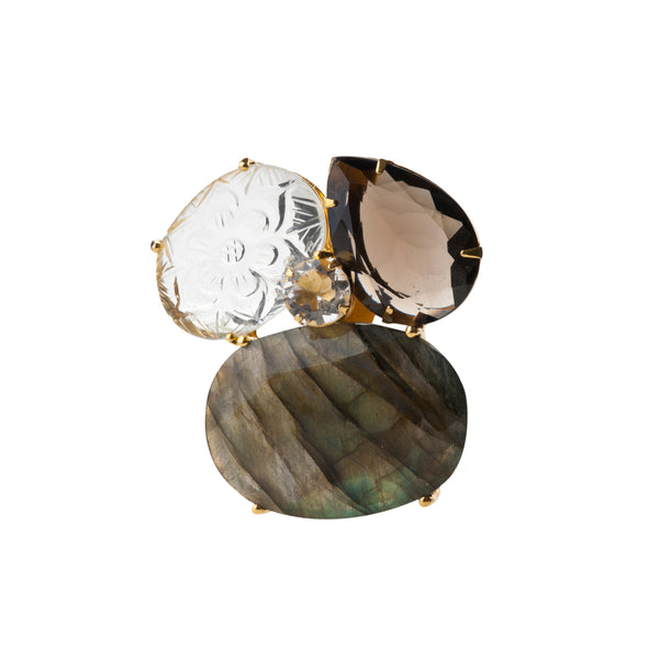 bounkit Brooke Brooch (more colors)