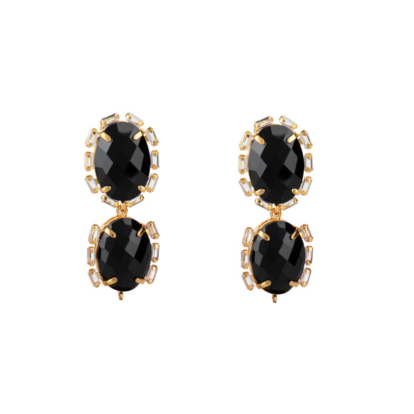 Bounkit Camelia Earrings (more Colors)
